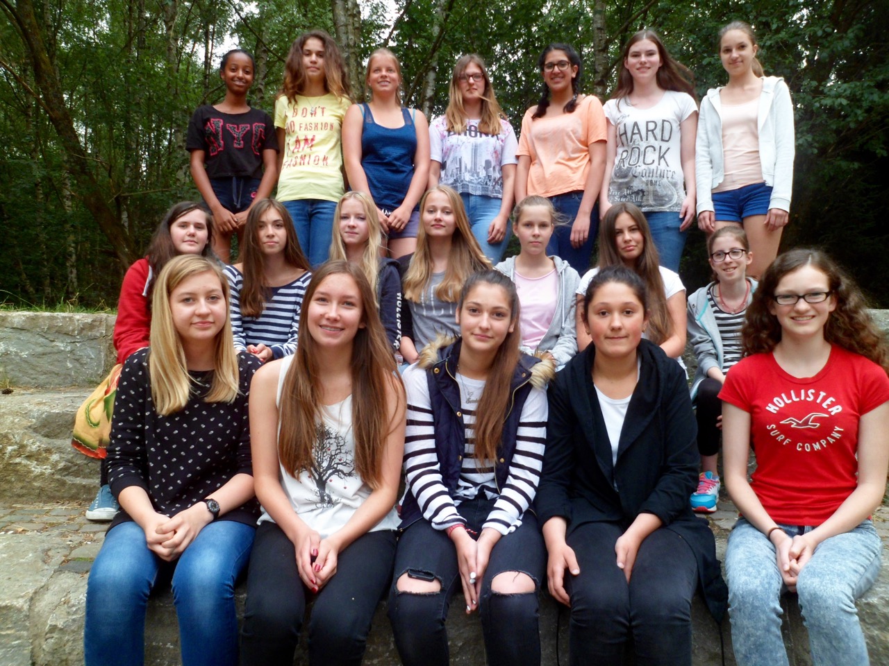 Vertrauensschüler - Gymnasium Taunusstein