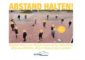 ABSTANDHALTEN